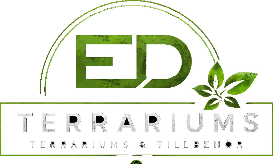 ED Terrariums logotyp